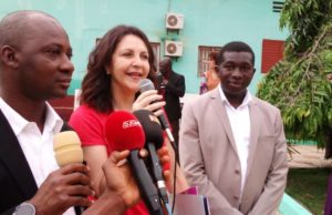 L’Université Espagnole Laguna et celle de N’Zérékoré signent un accord de partenariat
