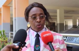 Enseignement Supérieur :Dre Oumou Hawa BAH, l’unique femme inscrite au CAMES 2022