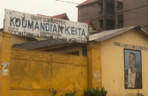 BEPC/Port du voile : Un incident au centre KK4 de Sangoyah…