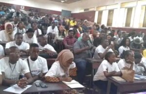 Guinée /Étudiants: Le retard de paiement des bourses d’entretiens provoque la colère de certains Étudiants