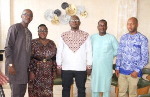 Guillaume HAWING sur « Guinée Actu » (RTG) : « une formation bâclée est plus grave qu’un vrai résultat… »