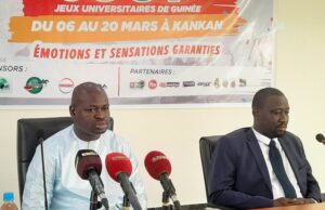 7ème édition des Jeux Universitaires : La ville de Kankan à l’honneur