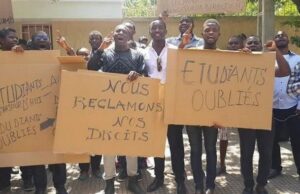 Maroc : Les Étudiants guinéens restés 11 mois sans bourse d’entretien, ne décolèrent pas