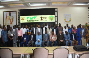 Guinée : La conférence Scientifique sur les mines et l’industries a pris fin…