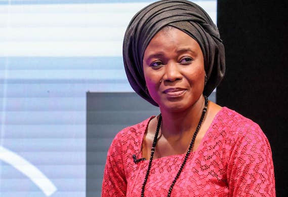 Aminata-KABA-ministre-de-lInformation-Guinee