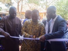 UGLC de Sonfonia/Lancement dโun Master et dโun Laboratoire Interdisciplinaire Sur les Patrimoines : Une Avancรฉe Majeure pour la Guinรฉe