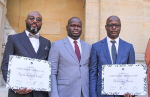 MESRI : Abdoulaye TOURE et Alpha Kabinet KEITA Récompensés …
