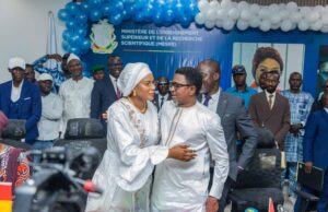 Passation de Service au MESRSI : Dre Diaka Sidibé prend officiellement les rênes de l’Enseignement Supérieur et de la Recherche Scientifique