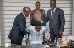 𝐄́𝐃𝐔𝐂𝐀𝐓𝐈𝐎𝐍 𝐍𝐀𝐓𝐈𝐎𝐍𝐀𝐋𝐄 𝐄𝐓 𝐄𝐍𝐒𝐄𝐈𝐆𝐍𝐄𝐌𝐄𝐍𝐓 𝐓𝐄𝐂𝐇𝐍𝐈𝐐𝐔𝐄 : 𝐀𝐋𝐏𝐇𝐀 𝐁𝐀𝐂𝐀𝐑 𝐁𝐀𝐑𝐑𝐘 𝐎𝐅𝐅𝐈𝐂𝐈𝐄𝐋𝐋𝐄𝐌𝐄𝐍𝐓 𝐈𝐍𝐒𝐓𝐀𝐋𝐋𝐄́ 𝐃𝐀𝐍𝐒 𝐒𝐄𝐒 𝐅𝐎𝐍𝐂𝐓𝐈𝐎𝐍𝐒