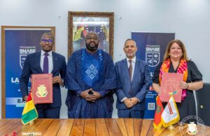 𝗦𝗶𝗺𝗮𝗻𝗱𝗼𝘂 𝗔𝗰𝗮𝗱𝗲𝗺𝘆 : 𝗹𝗮 𝗚𝘂𝗶𝗻𝗲́𝗲 𝗲𝘁 𝗹𝗲 𝗠𝗮𝗿𝗼𝗰 𝘀𝗰𝗲𝗹𝗹𝗲𝗻𝘁 𝘂𝗻 𝗽𝗮𝗿𝘁𝗲𝗻𝗮𝗿𝗶𝗮𝘁 𝘀𝘁𝗿𝗮𝘁𝗲́𝗴𝗶𝗾𝘂𝗲 𝗽𝗼𝘂𝗿 𝗹𝗮 𝗳𝗼𝗿𝗺𝗮𝘁𝗶𝗼𝗻 𝗱’𝘂𝗻 𝗰𝗮𝗽𝗶𝘁𝗮𝗹 𝗵𝘂𝗺𝗮𝗶𝗻 𝗱’𝗲𝘅𝗰𝗲𝗹𝗹𝗲𝗻𝗰𝗲