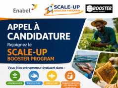 EBooster lance le Scale-Up Booster Program pour accélérer 40 entreprises en Guinée